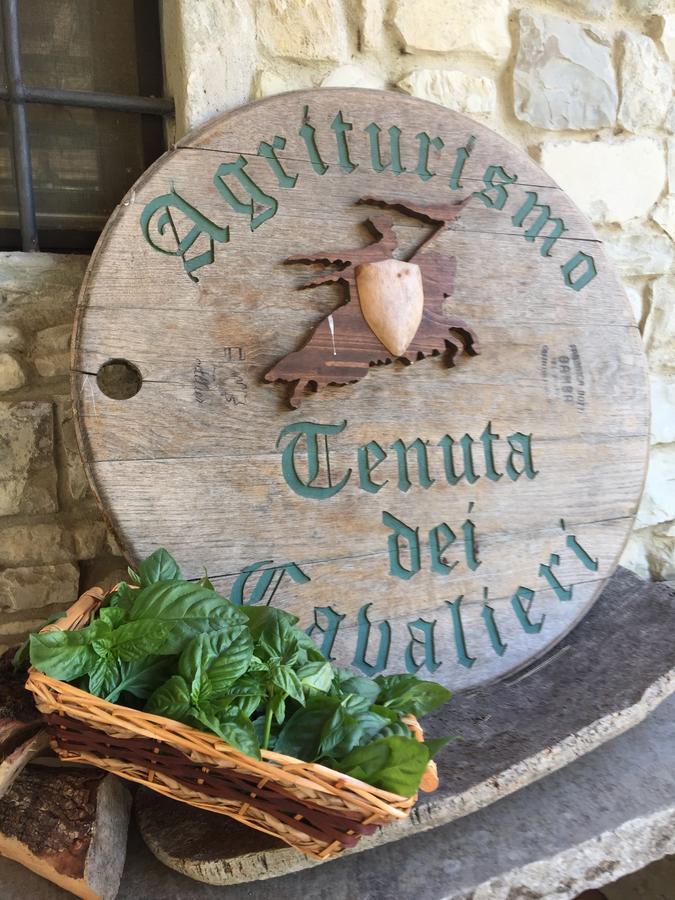 Tenuta Dei Cavalieri Molino del Piano Exterior foto